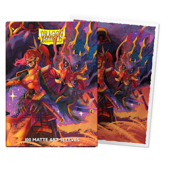 dragon-shield-standard-matte-art-sleeves-the-fallen-100-sleeves